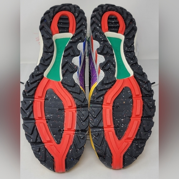 Adidas x Sean Wotherspoon EQT Support 93 Multicolor GX3893 Men's Size 11 New - Picture 13 of 13